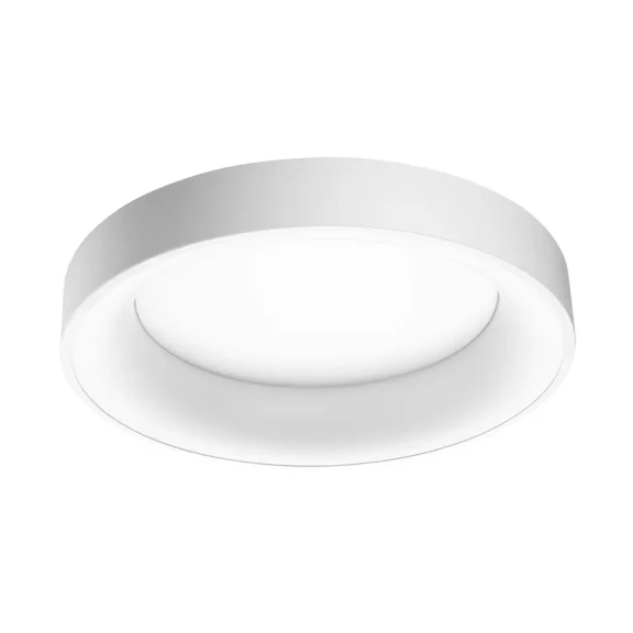 Stropné svietidlá -  Azzardo LED stropní svítidlo Sovana 55 CCT bílé s dálkovým ovladačem