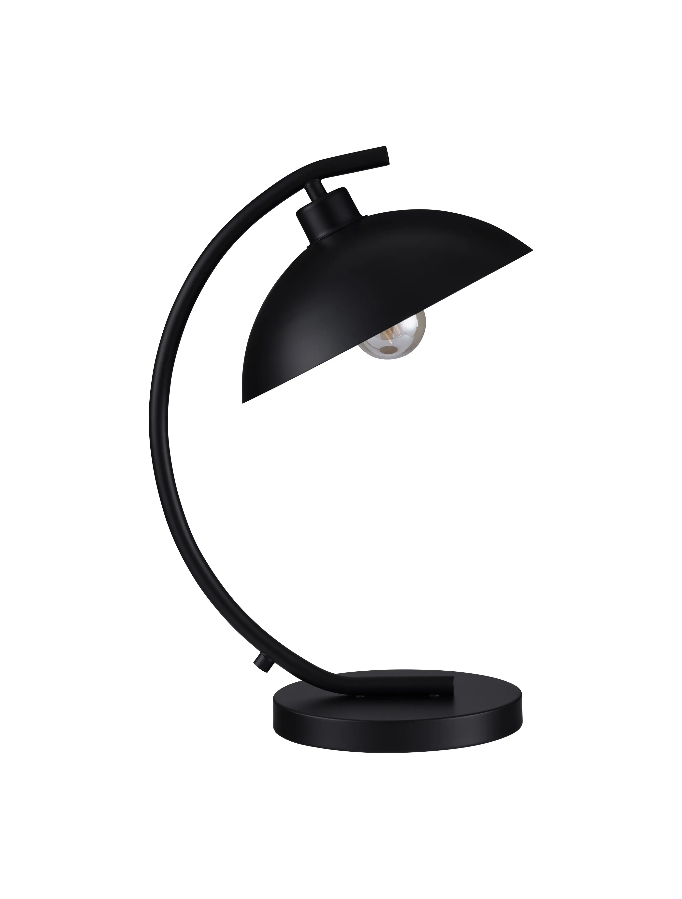 Stolové lampy- Novaluce Dizajnová stolová lampa Mirba