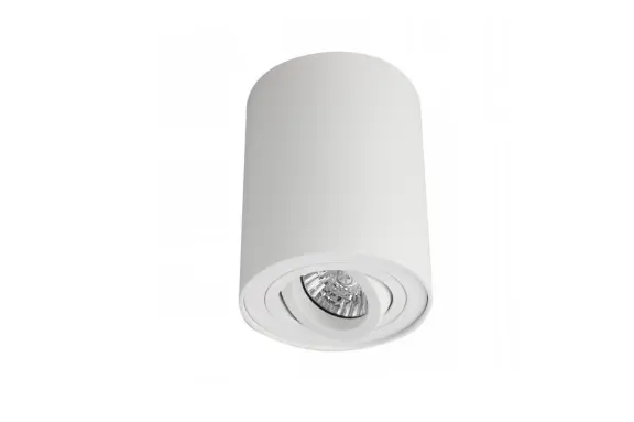 Bodové svetlá -  Azzardo Moderní bodové svítidlo Bross 1 bílé
