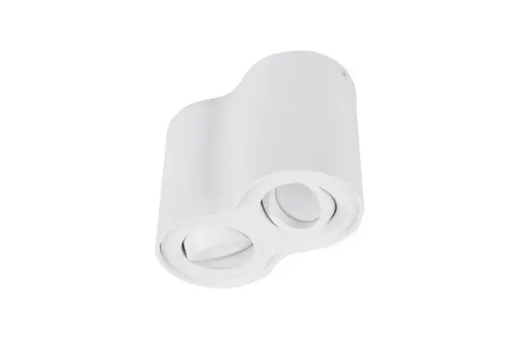 Bodové svetlá -  Azzardo Moderní bodové svítidlo Bross 2 bílé