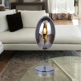 Stolové lampy- AZzardo Dizajnová stolová lampa Diana