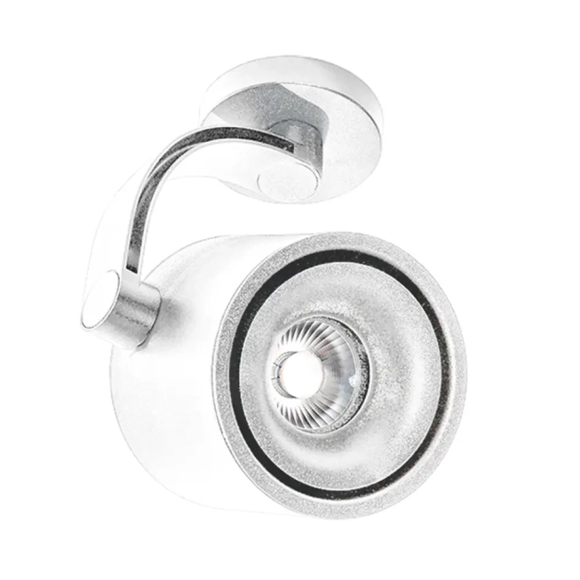 Bodové svetlá - Azzardo LED bodové světlo Costa Arm bílé